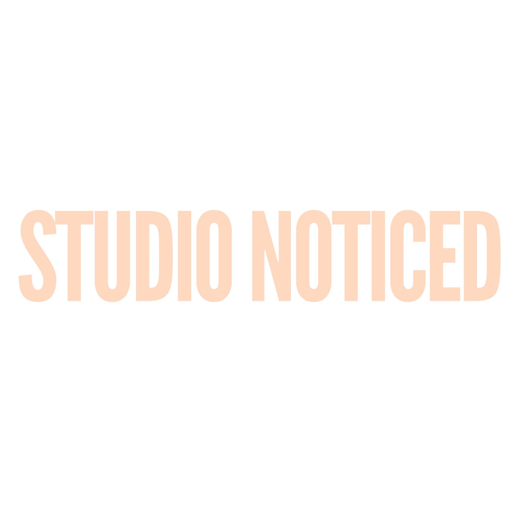 Studio Noticed