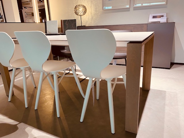 lokaal elleboog Oprecht tafel Karat > toonzaalmodellen | Meubelwinkel Top Interieur meubelen