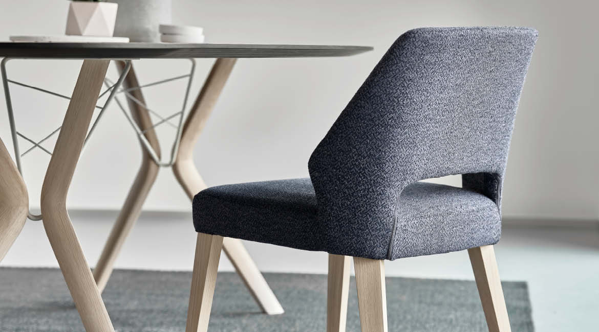Uitgelezene Moderne design stoelen voor uw eetkamer | Top Interieur AL-77