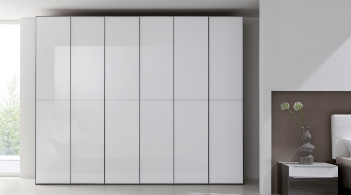 Hick Wegversperring Elektropositief Moderne kleerkasten met of zonder schuifdeuren | Top Interieur